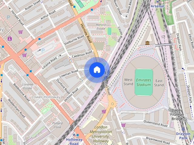 3 bedroom flat to rent