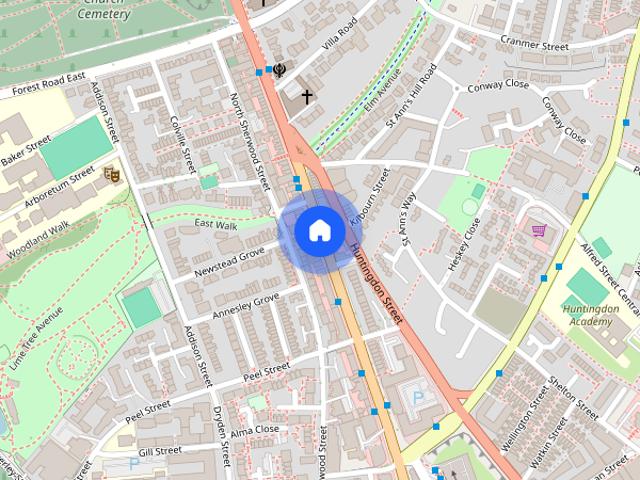 3 bedroom flat to rent