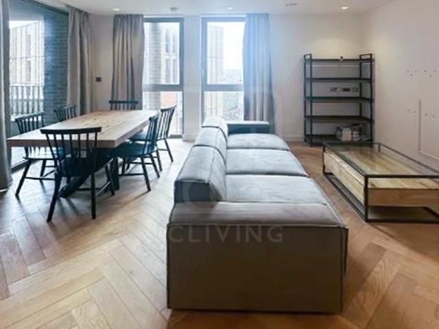 3 bedroom flat to rent