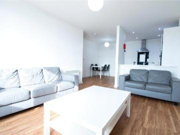 Plaza Boulevard L8 Liverpool, L8, North East Wales, Midlands