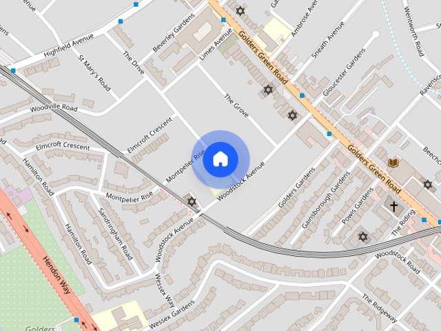 3 bedroom flat to rent