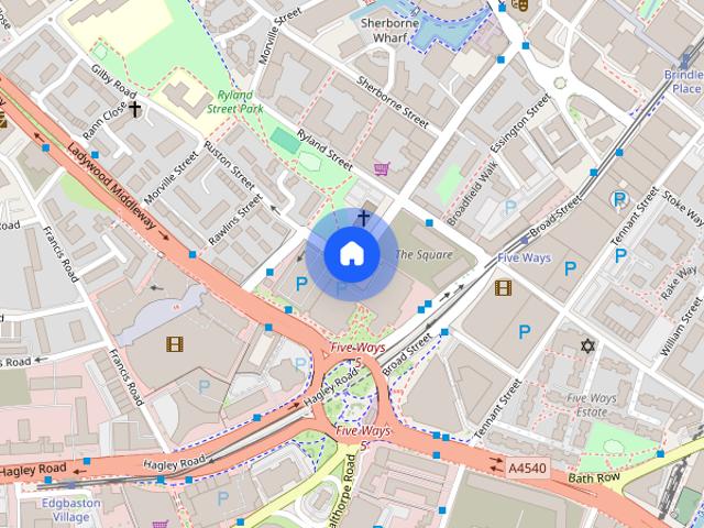 3 bedroom flat to rent