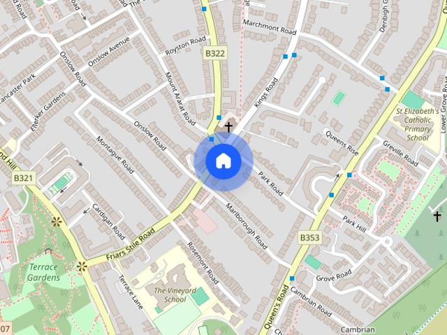 3 bedroom flat to rent