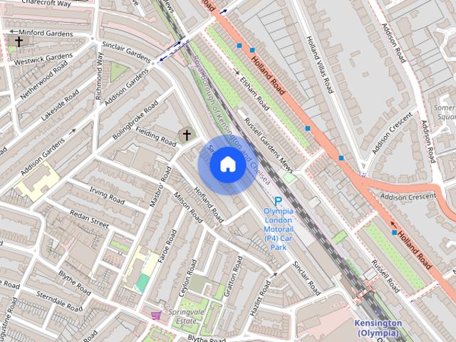 3 bedroom flat to rent