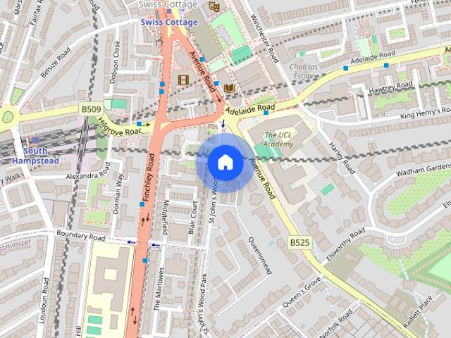 3 bedroom flat to rent