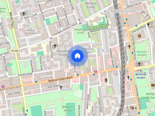 3 bedroom flat to rent