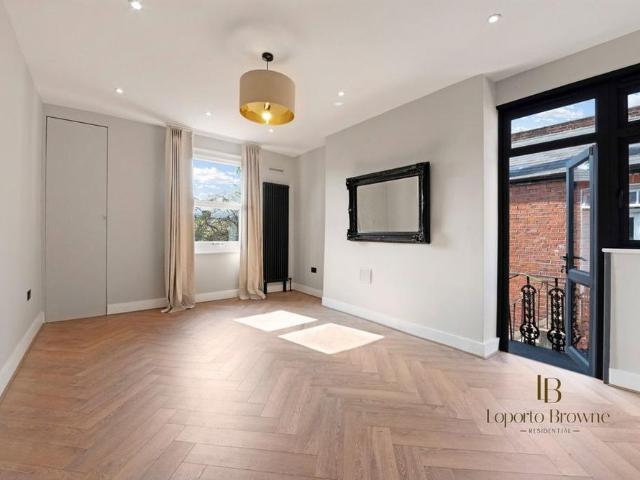 3 bedroom flat to rent
