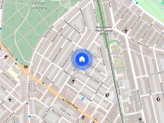 3 bedroom flat to rent