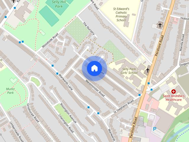 3 bedroom flat to rent