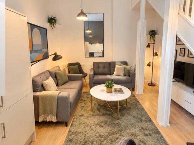 3 bedroom flat to rent