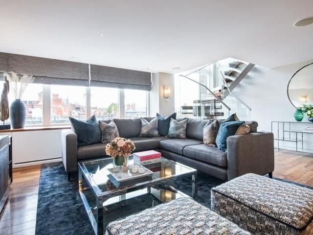 3 bedroom flat to rent