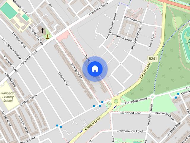 3 bedroom flat to rent