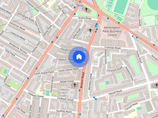 3 bedroom flat to rent