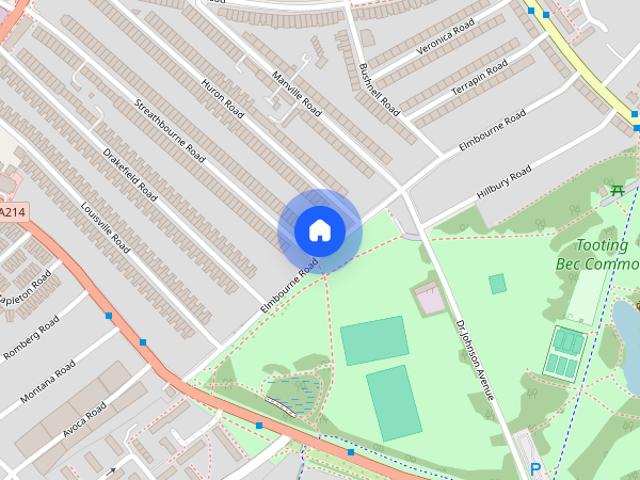 3 bedroom flat to rent