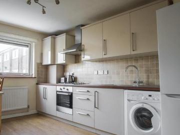 Wendell Park, London, Greater London - Equipped kitchen