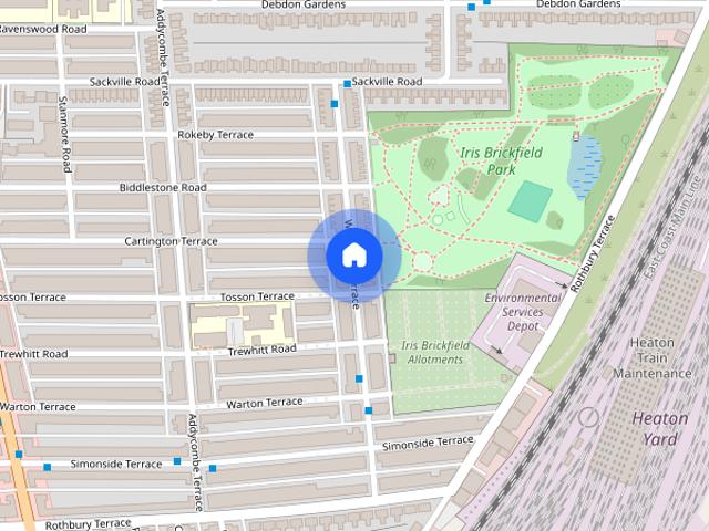 3 bedroom flat to rent
