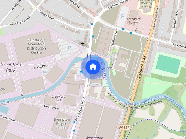 3 bedroom flat to rent