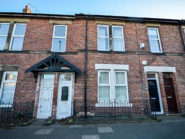 Gosforth Newcastle Upon Tyne, NE3, North East, North England