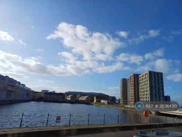 Leith, Edinburgh, Shetland - Equipped kitchen