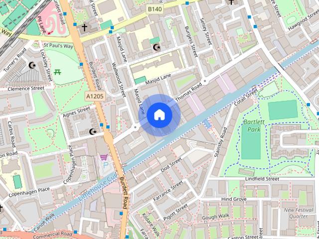 3 bedroom flat to rent