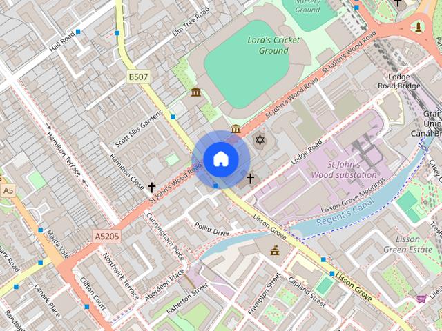3 bedroom flat to rent
