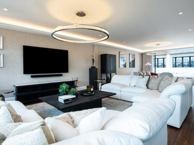 3 bedroom flat to rent