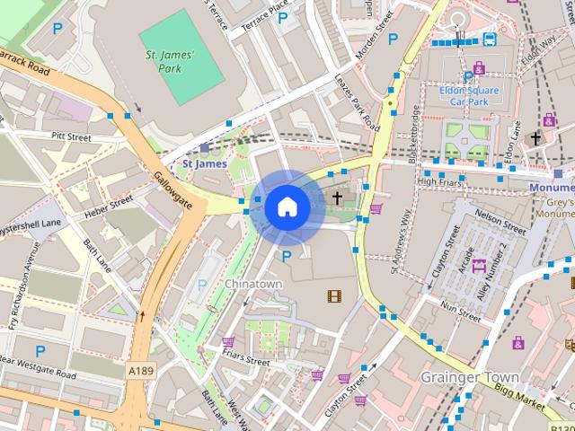 3 bedroom flat to rent
