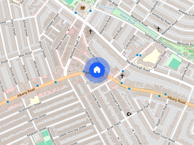 3 bedroom flat to rent