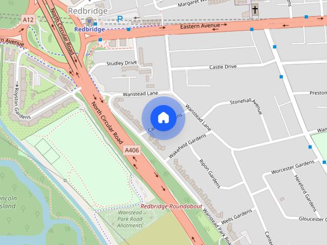 3 bedroom flat to rent