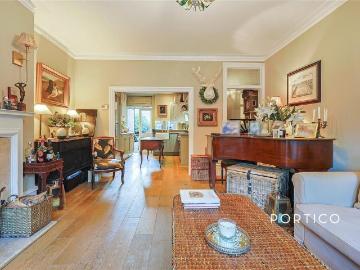 Albert Bridge Road SW11 London, SW11, South West London, London, Greater London