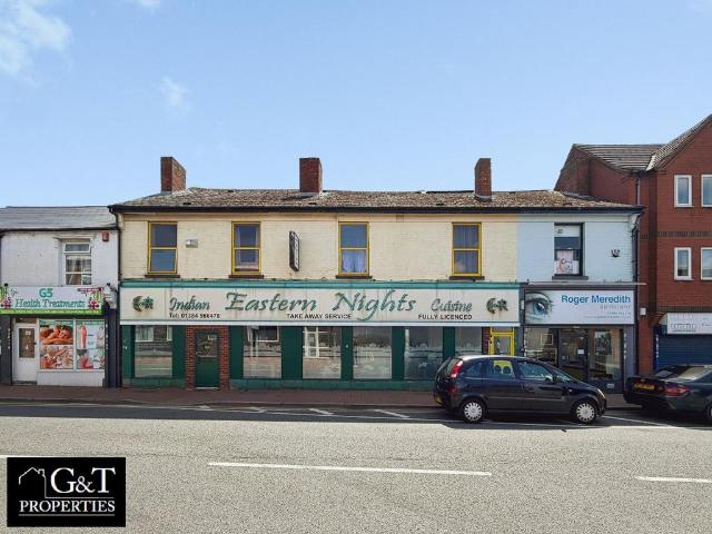 3 bedroom flat to rent