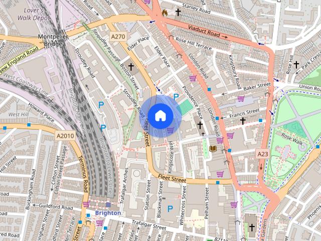 3 bedroom flat to rent