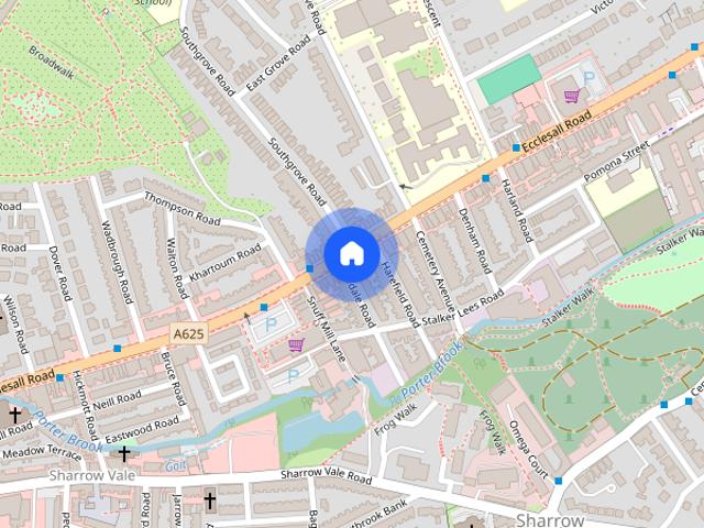 3 bedroom flat to rent