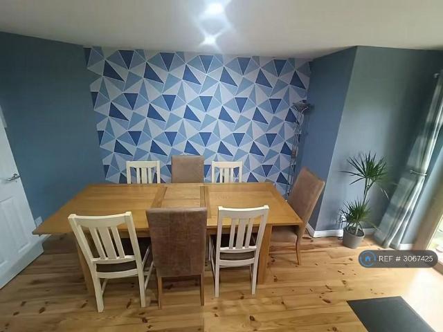 3 bedroom flat to rent