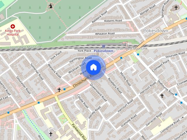 3 bedroom flat to rent