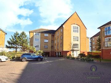 3 bedroom flat to rent