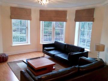 Edinburgh, Shetland - Garden, Balcony, Lift