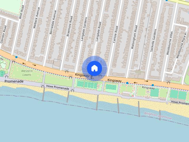 3 bedroom flat to rent
