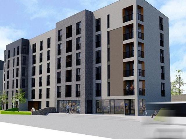 3 bedroom flat, Dyework Lane, Dalmarnock, Glasgow