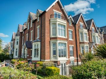 Fylde, PR3, Lancashire county, North West England