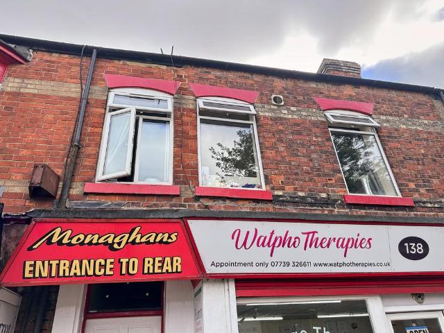 3 bedroom flat for sale