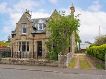 Cupar, Fife county, Shetland - Garden, Equipped kitchen