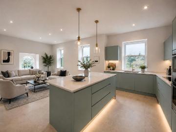 3 bedroom flat for sale