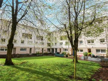 Glasgow, Glasgow and Clyde Valley - Balcony