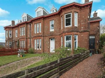 Flat for sale in Shetland - Garden, Equipped kitchen