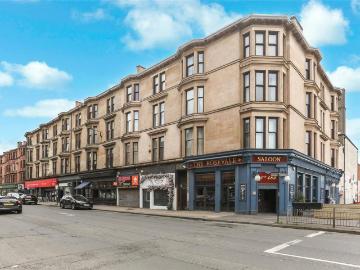 Dumbarton Road G11 Glasgow, West End Park Street G3 Glasgow