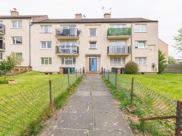 Edinburgh, Shetland - Garden