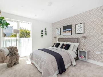 3 bedroom flat for sale