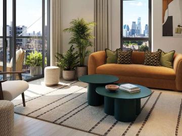 3 bedroom flat for sale