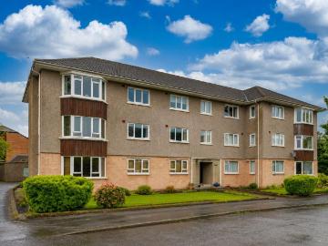 Flat for sale in Shetland - Equipped kitchen